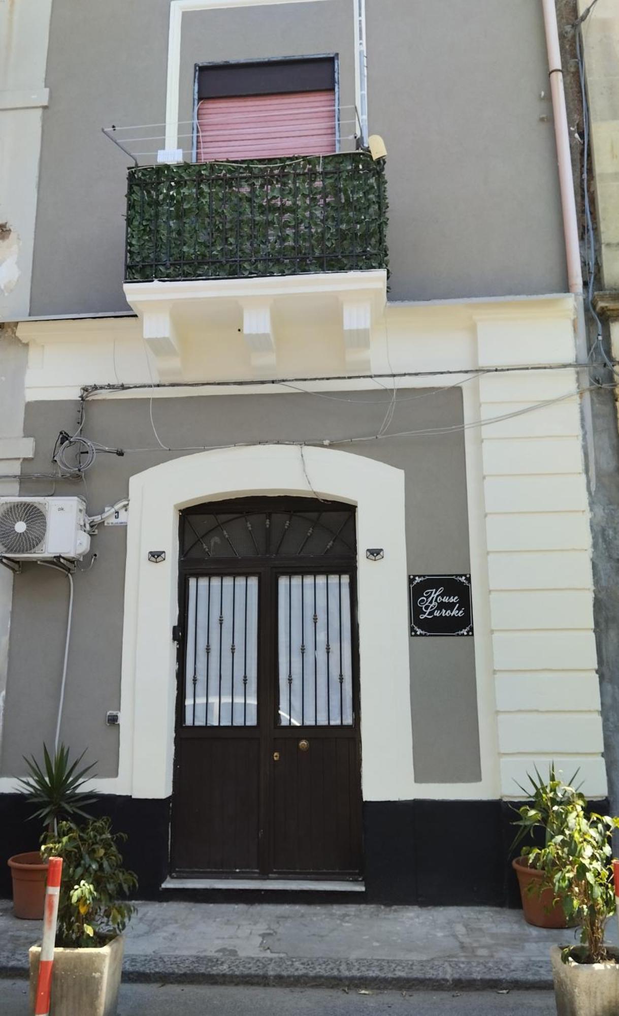 House Luroke Apartment CTA Exterior foto